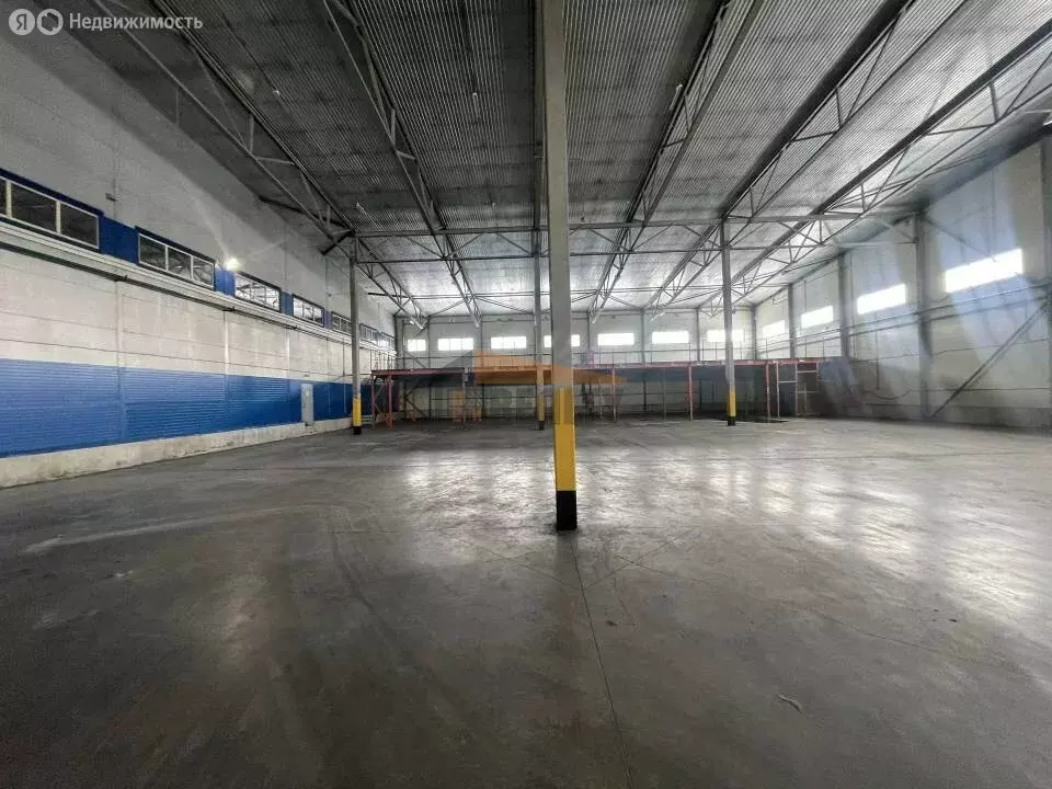 Склад (1600 м) - Фото 1