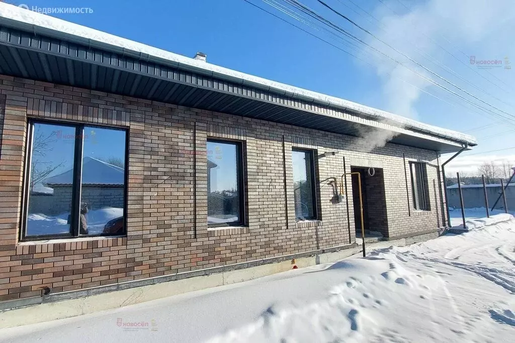 Дом в Берёзовский, Кедровая улица, 1 (197 м) - Фото 2