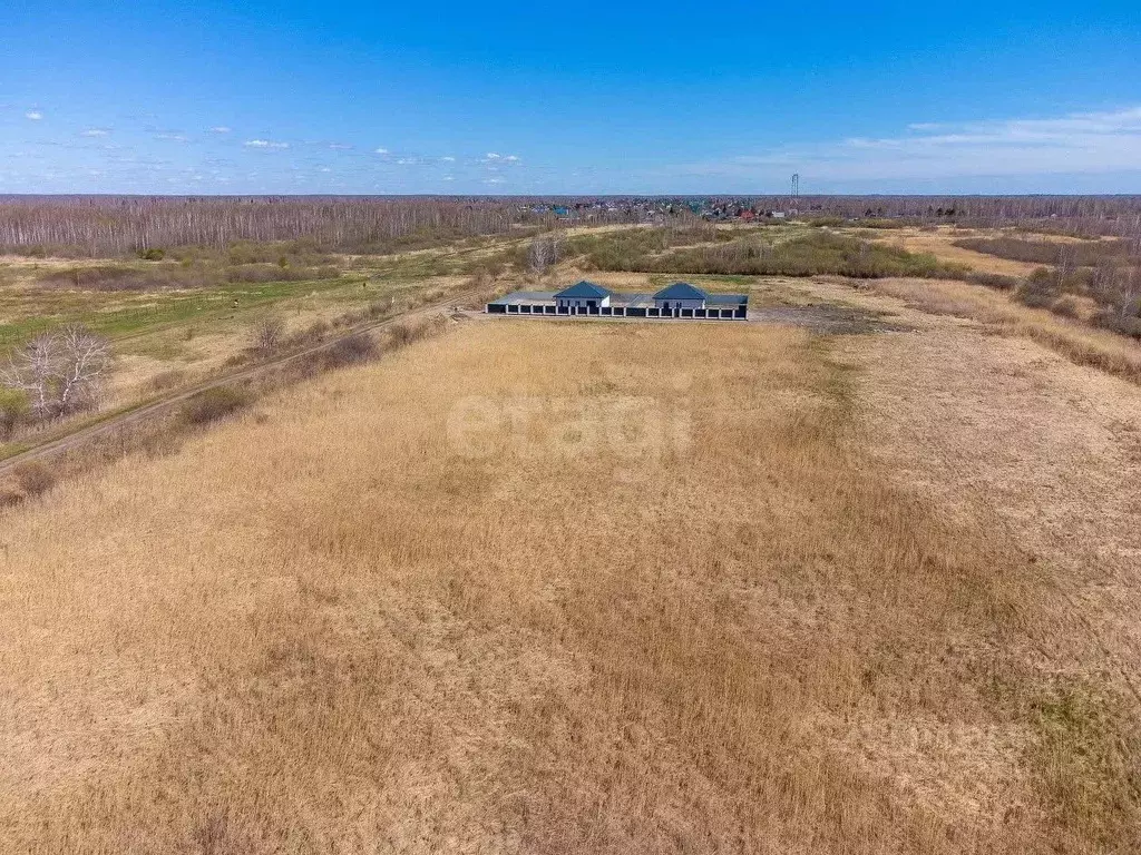 Участок в Тюменская область, Тюмень  (7.65 сот.) - Фото 1