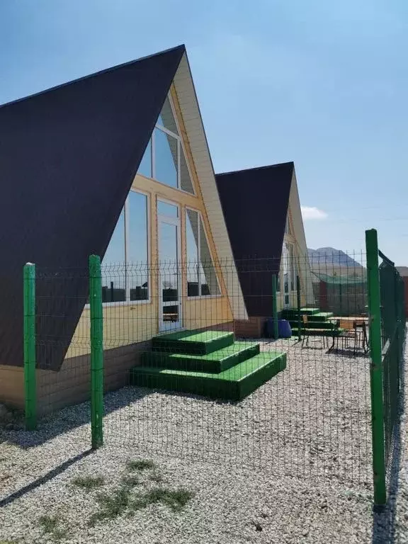 Дом в Крым, Судак городской округ, с. Миндальное, Солнечная Долина СНТ ... - Фото 0