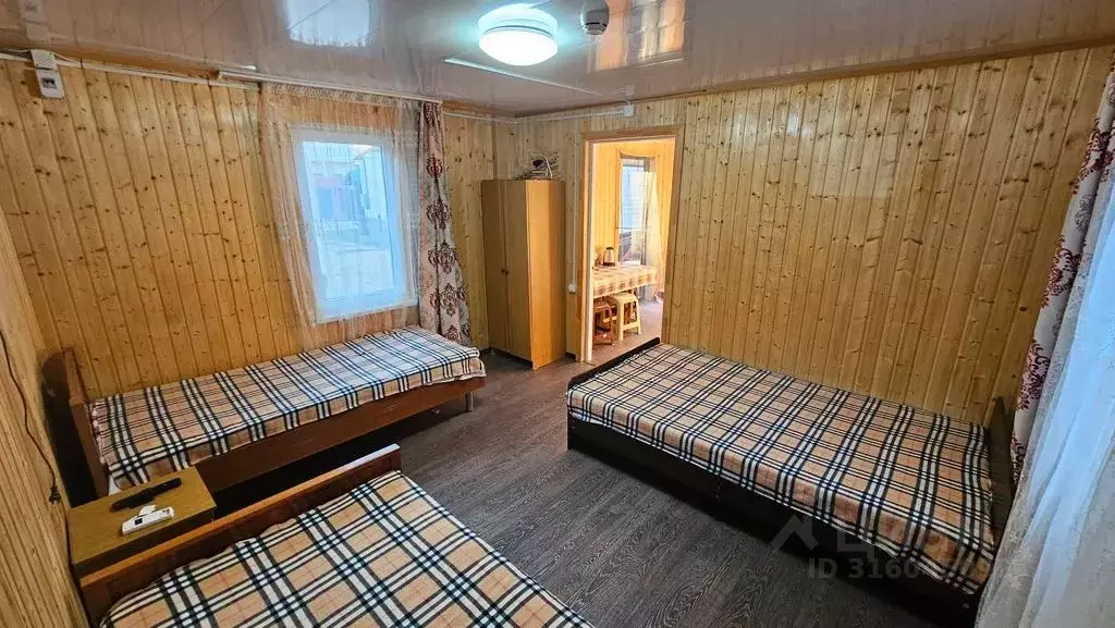 Комната Краснодарский край, Ейский район, Должанская ст-ца, Рубин База ... - Фото 0
