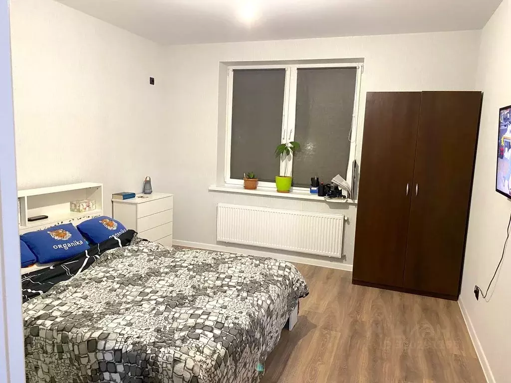 Комната Краснодарский край, Краснодар ул. Домбайская, 55к8 (15.0 м) - Фото 0