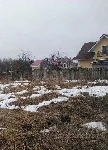Участок в Вологодская область, д. Чашниково (Семенковский сельсовет) ... - Фото 1