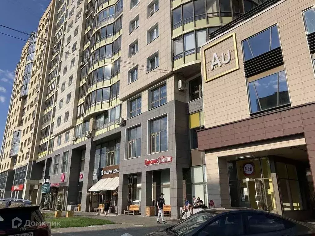 Продаётся 2-к квартира, 65 м - Фото 1