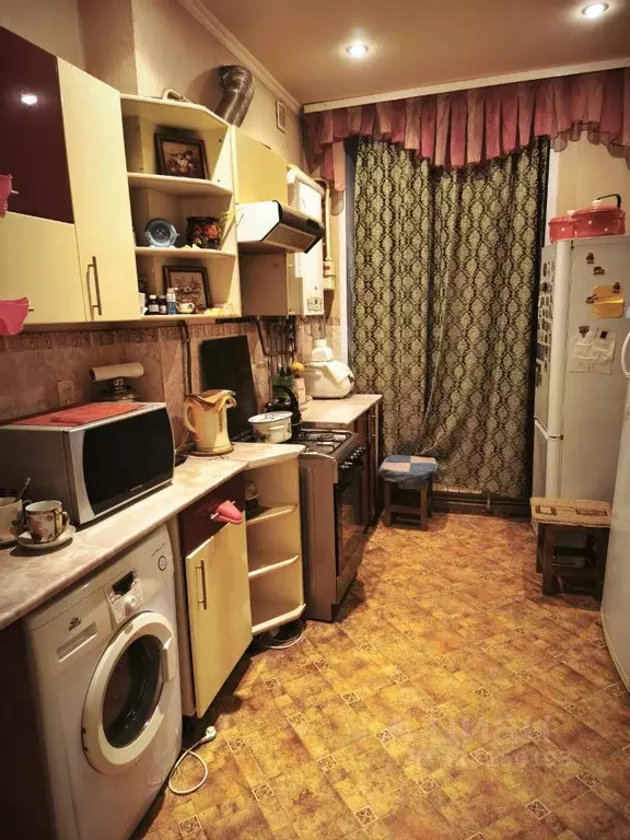 2-к кв. Курская область, Курск Станционная ул., 37 (47.6 м) - Фото 1