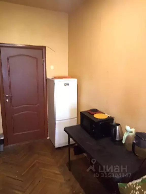 Комната Санкт-Петербург Расстанная ул., 23 (17.0 м) - Фото 1