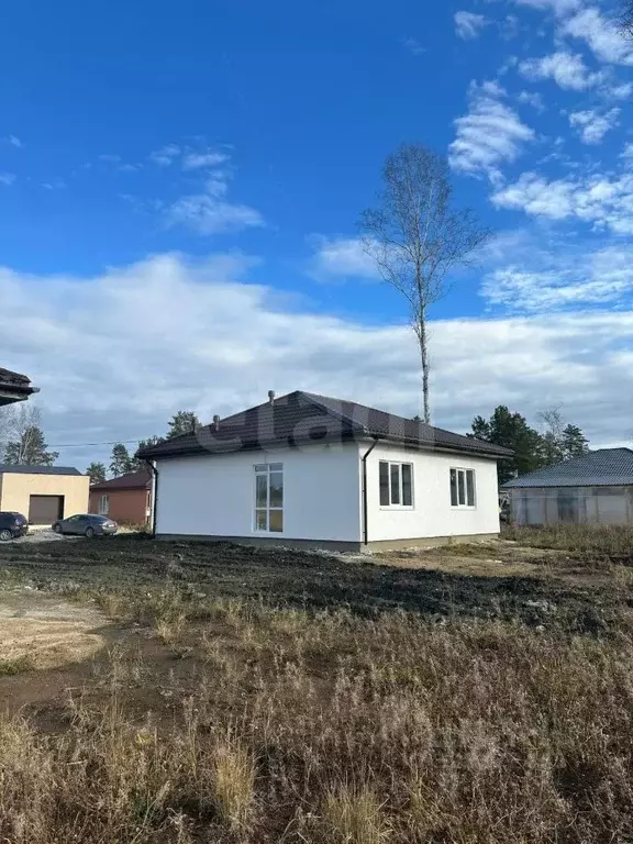 Дом в Свердловская область, Екатеринбург Пескарь СНТ, проезд 7-й ... - Фото 1