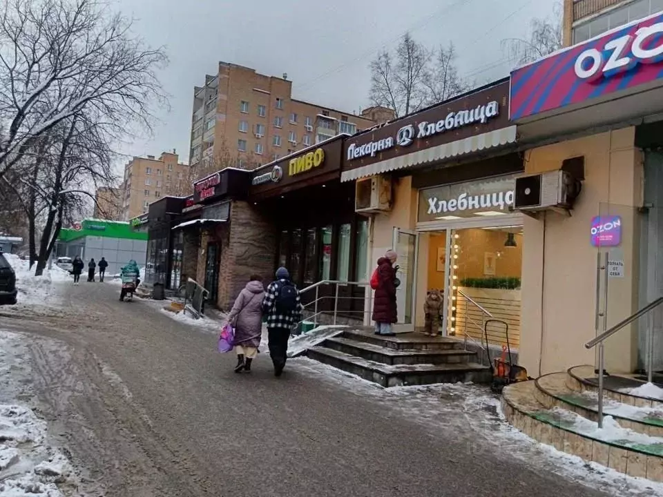 Помещение свободного назначения в Москва Халтуринская ул., 17 (106 м) - Фото 2