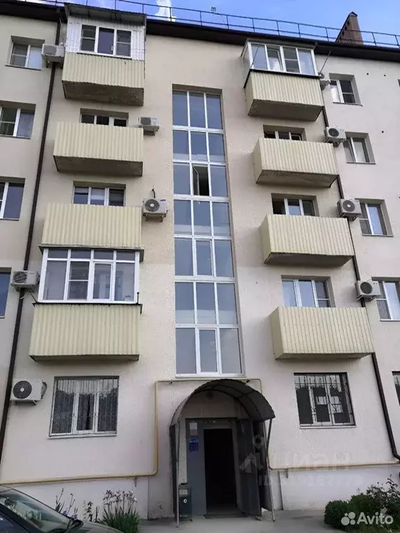 1-к кв. Ростовская область, Ростов-на-Дону 2-й Атмосферный пер., 8 ... - Фото 0