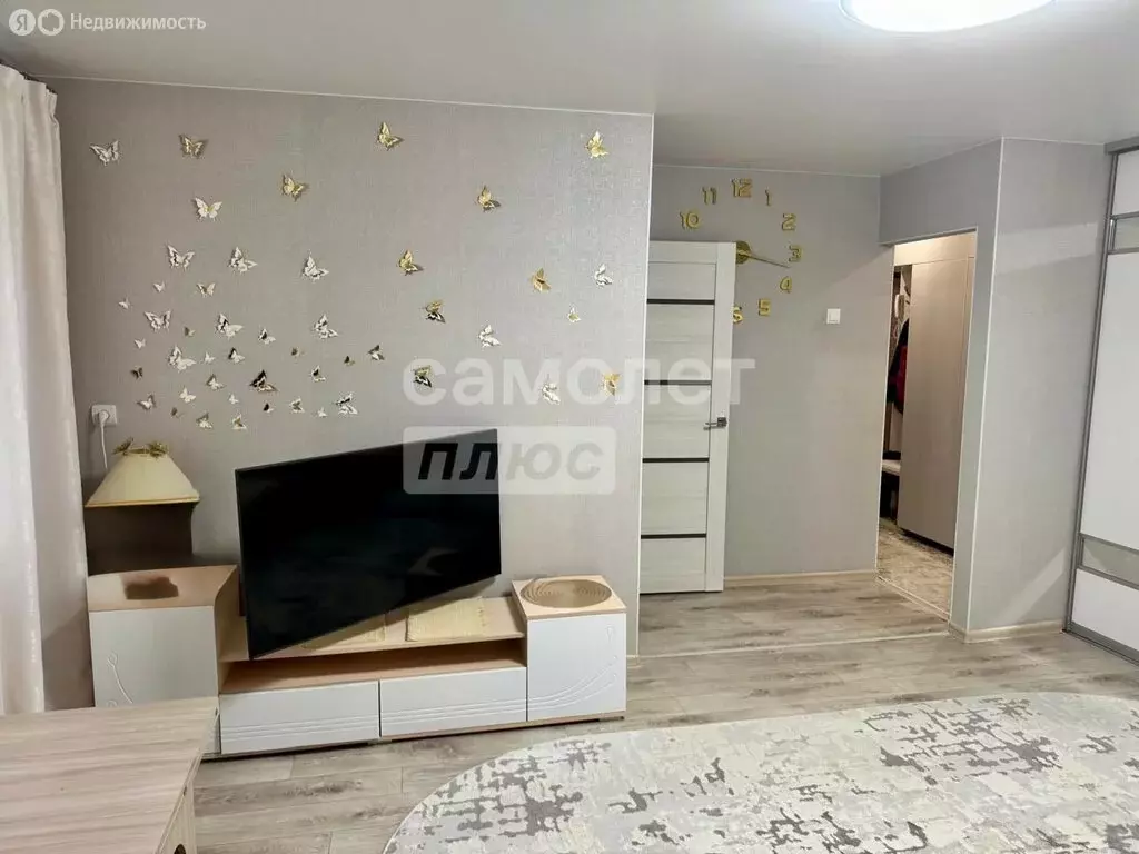 2-комнатная квартира: Миасс, проспект Автозаводцев, 10 (45.5 м) - Фото 1