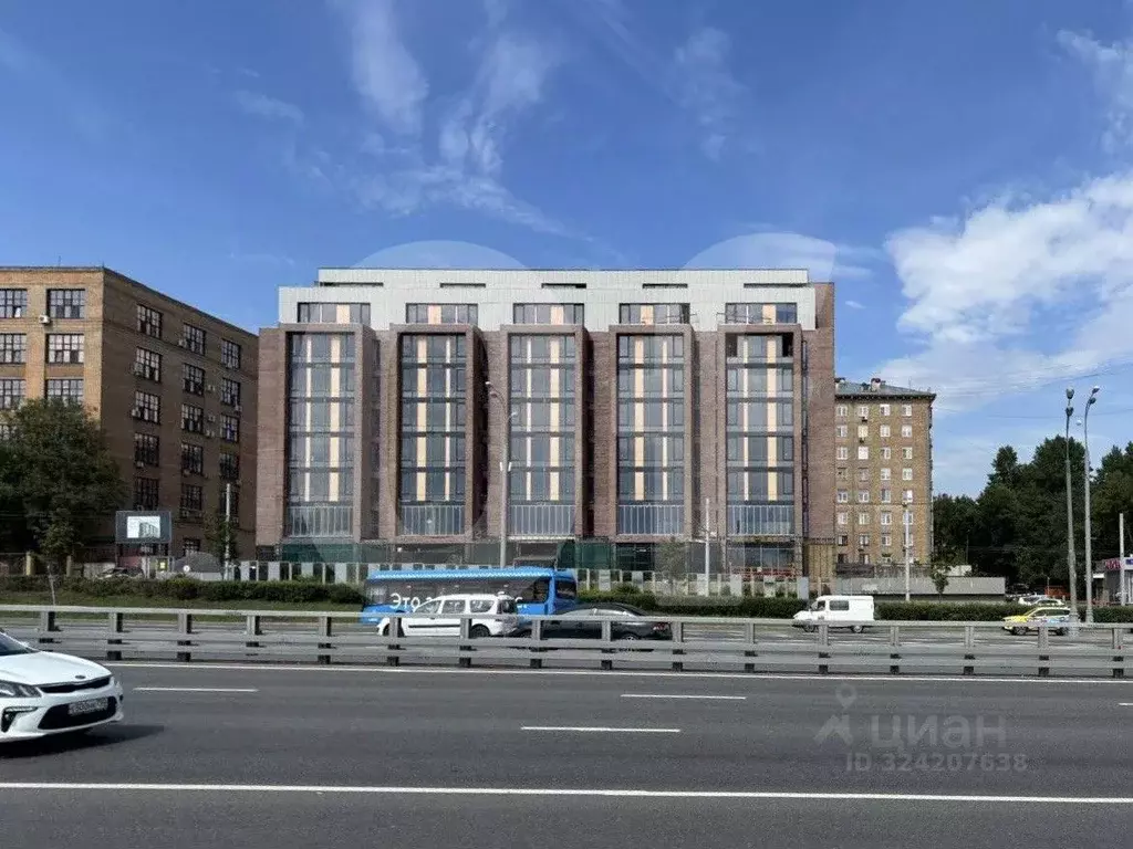 Офис в Москва просп. Мира, 127 (14717 м) - Фото 2