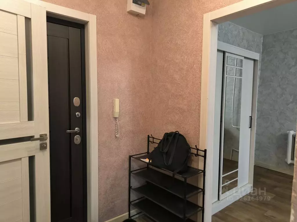 1-к кв. Тамбовская область, Тамбов Весенняя ул., 22 (36.0 м) - Фото 1