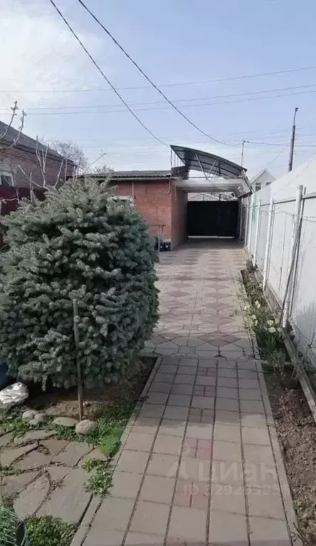 Дом в Ростовская область, Батайск ул. Фрунзе (120 м) - Фото 2