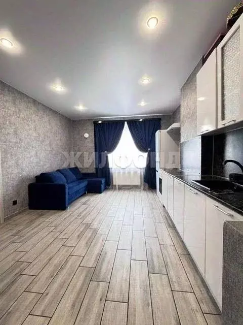 2-к кв. Новосибирская область, Новосибирск ул. Кирова, 274 (36.0 м) - Фото 0