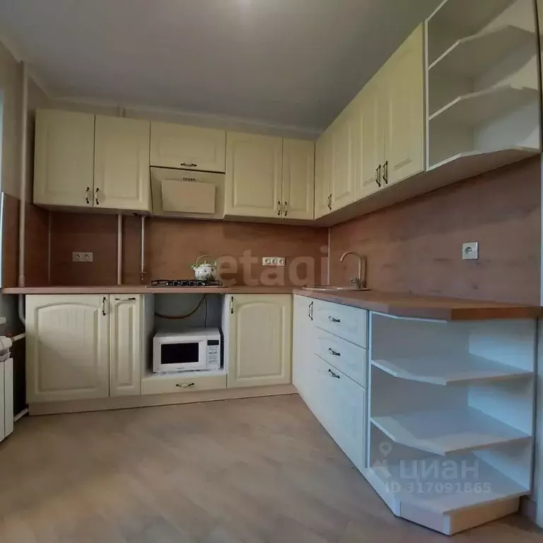 4-к кв. Крым, Ялта ул. Кривошты, 15 (88.0 м) - Фото 1