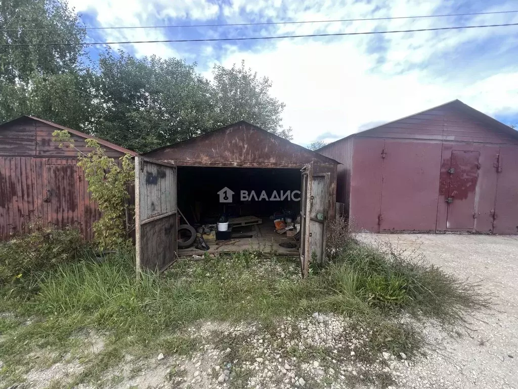 Гараж в Владимирская область, Владимир Ореховая ул., 4 (23 м) - Фото 1