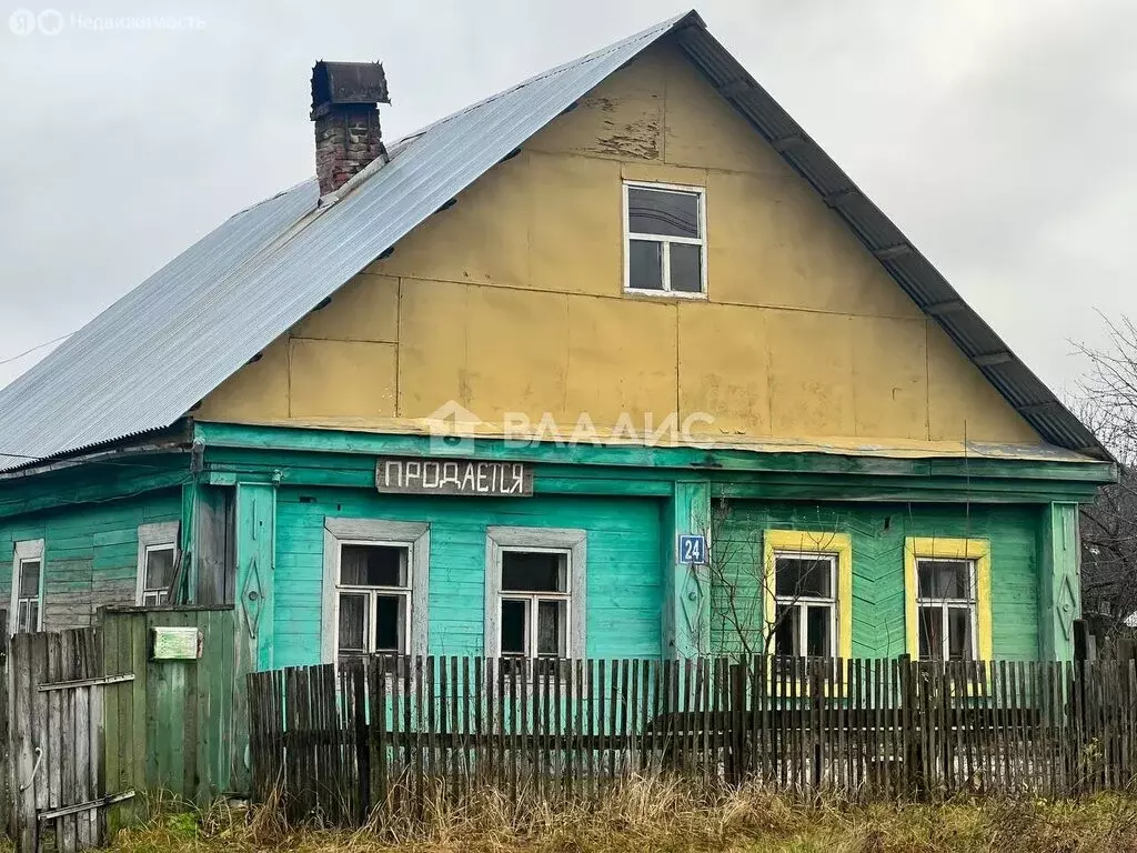 Дом в Андреево, Лесная улица, 24 (42.9 м) - Фото 1