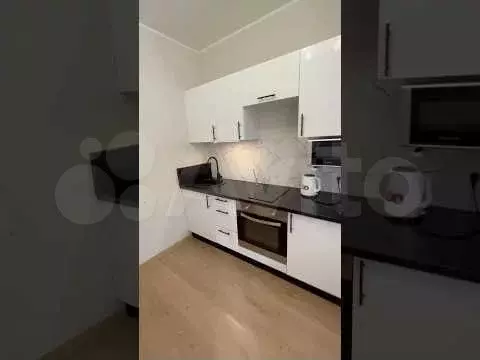 1-к. квартира, 40 м, 9/25 эт. - Фото 1