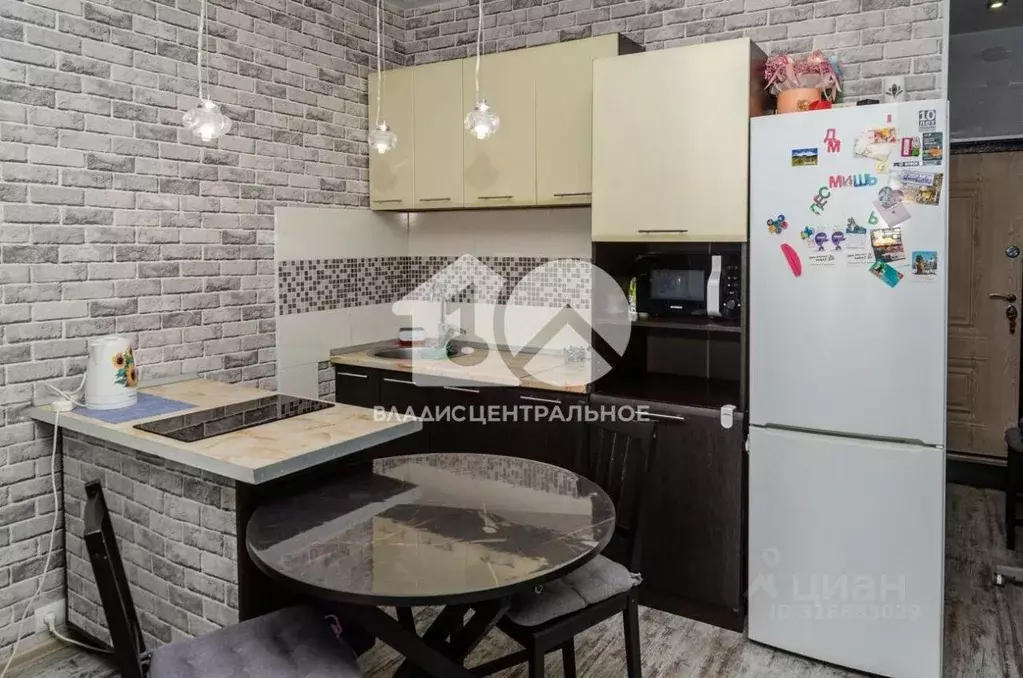 Квартира, студия, 29 м - Фото 1