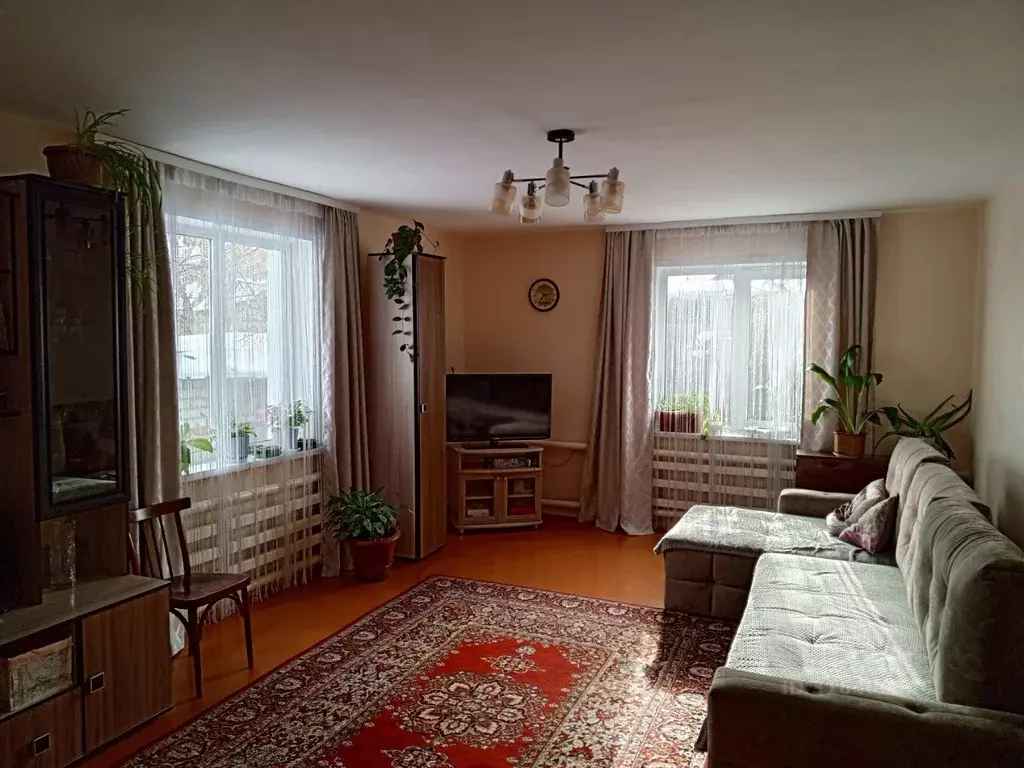 Дом в Алтайский край, Рубцовск Полевая ул., 72 (80 м) - Фото 1