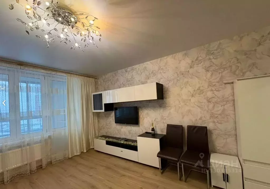 1-к кв. Московская область, Балашиха ул. Романычева, 5 (36.0 м) - Фото 1