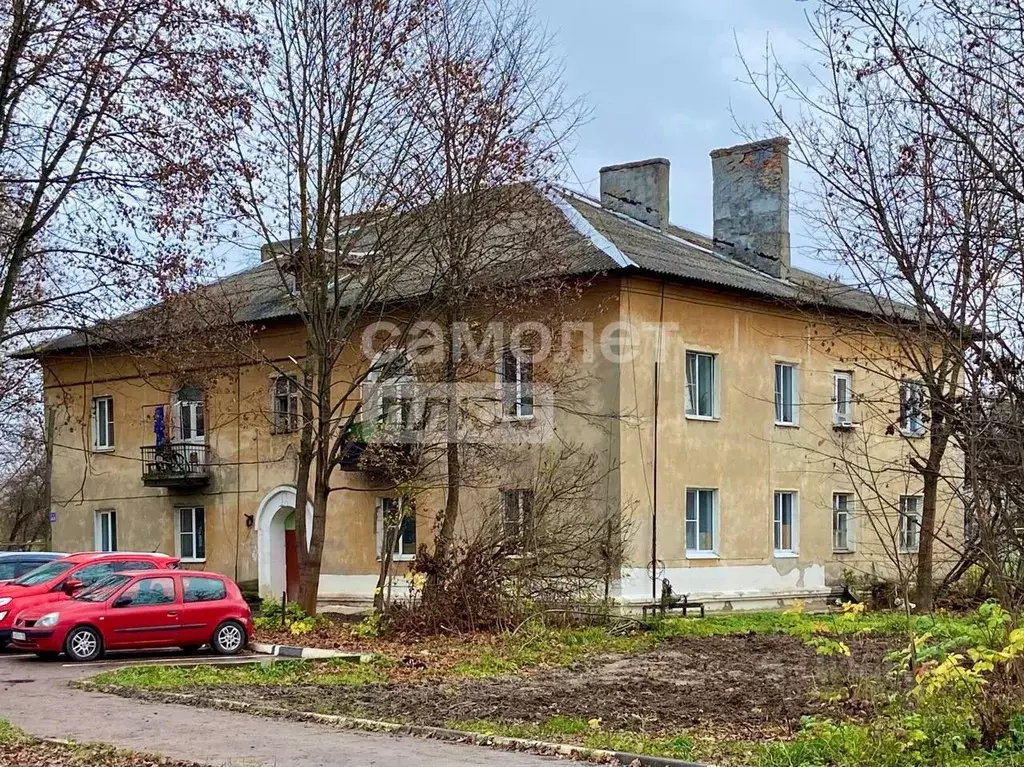 3-к кв. Московская область, Чехов муниципальный округ, Столбовая пгт, ... - Фото 2