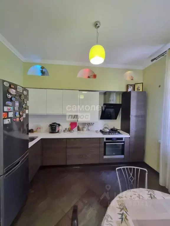 3-к кв. Воронежская область, Воронеж ул. Декабристов, 32 (97.0 м) - Фото 2