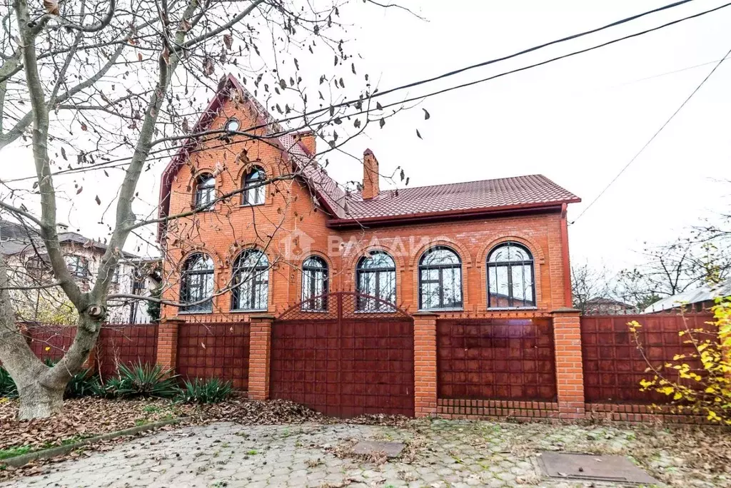 Дом в Краснодарский край, Краснодар Имени Н.И. Вавилова мкр, ул. А.В. ... - Фото 1