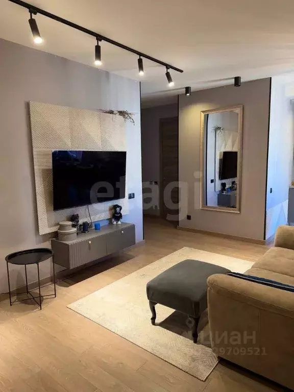 3-к кв. Санкт-Петербург Ушаковская наб., 1к3 (70.0 м) - Фото 2