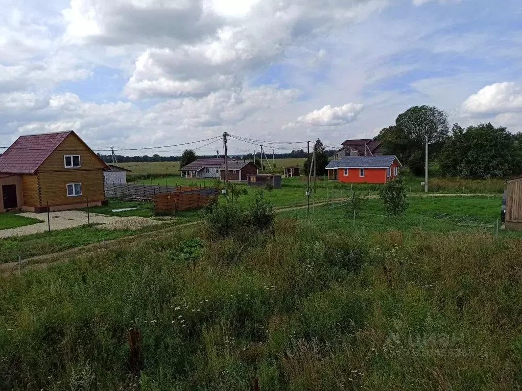 Дом в Ленинградская область, Гатчинский муниципальный округ, д. Малые ... - Фото 1