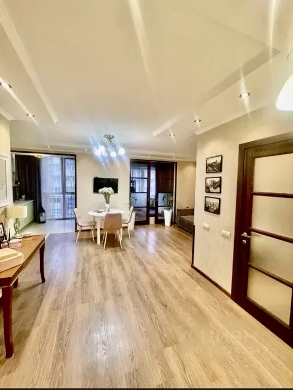 2-к кв. Калининградская область, Калининград Майский пер., 1 (60.0 м) - Фото 1