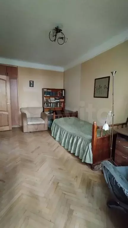 1-к. квартира, 30 м, 2/5 эт. - Фото 0