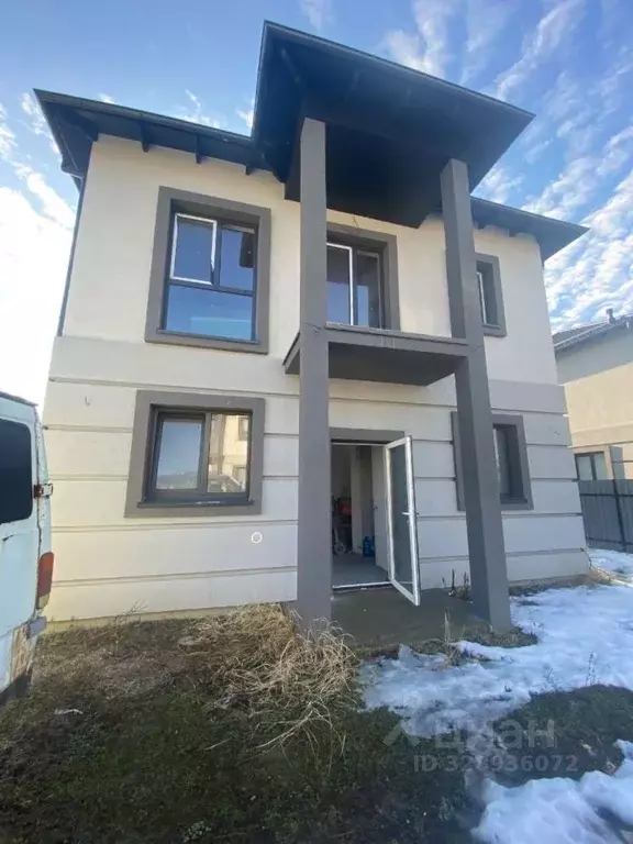 Дом в Калининградская область, Калининград Радуга СНТ, пер. Радужный, ... - Фото 1