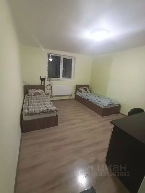 Комната Крым, Симферополь ул. Глухова, 26 (18.0 м) - Фото 1