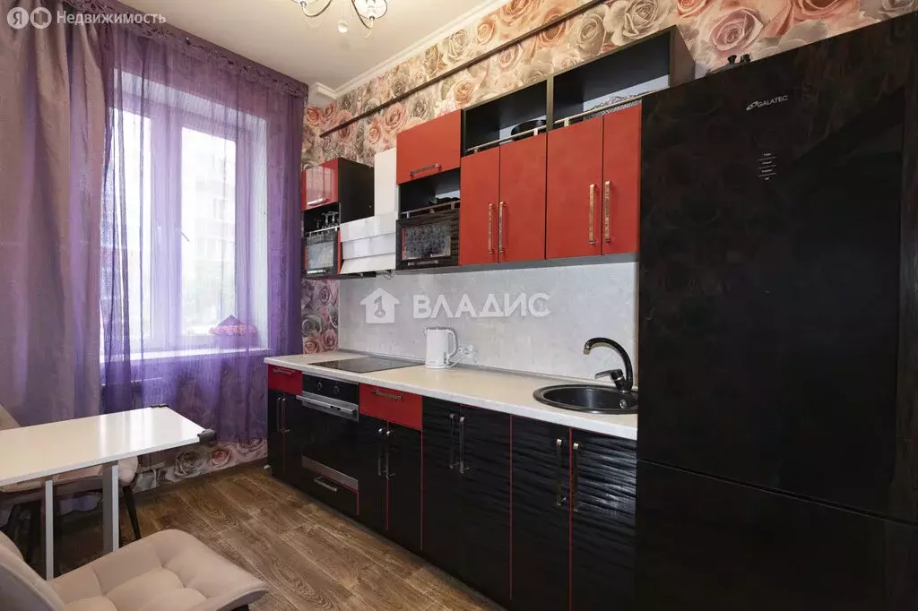 1-комнатная квартира: Благовещенск, улица Василенко, 14/3 (33.6 м) - Фото 0