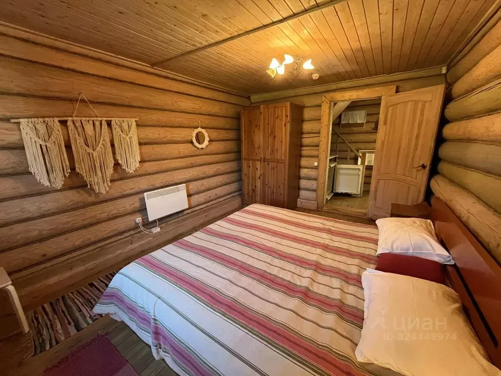 Дом в Тверская область, Калининский муниципальный округ, д. Бойково на ... - Фото 2