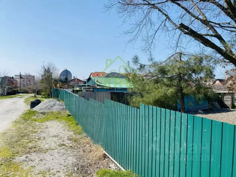 Участок в Краснодарский край, Новороссийск городской округ, ... - Фото 1