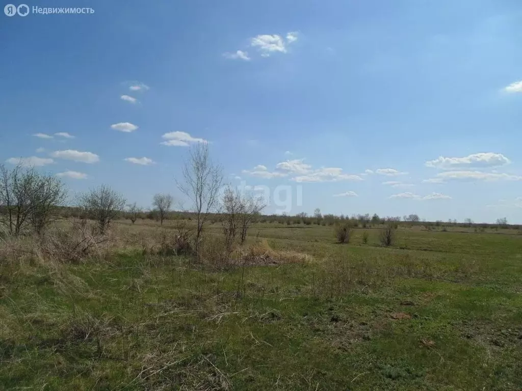 Участок в посёлок Яблоневый, Родниковая улица (39 м) - Фото 1