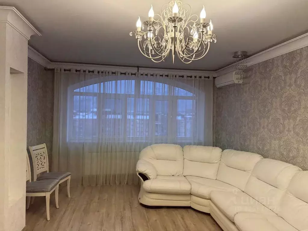 2-к кв. Северная Осетия, Владикавказ ул. Гастелло, 65 (92.3 м) - Фото 1