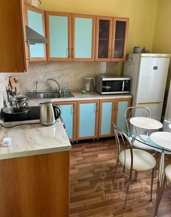 1-к кв. Москва Туристская ул., 33К2 (40.0 м) - Фото 0
