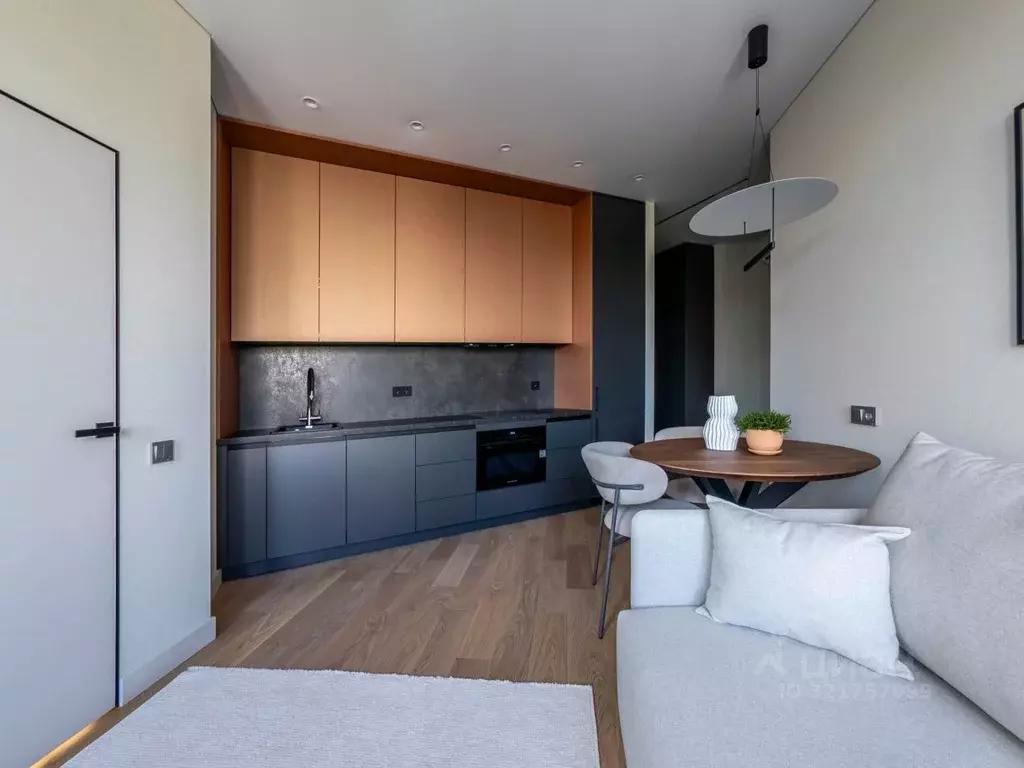 3-к кв. Санкт-Петербург Белоостровская ул., 7 (54.0 м) - Фото 1