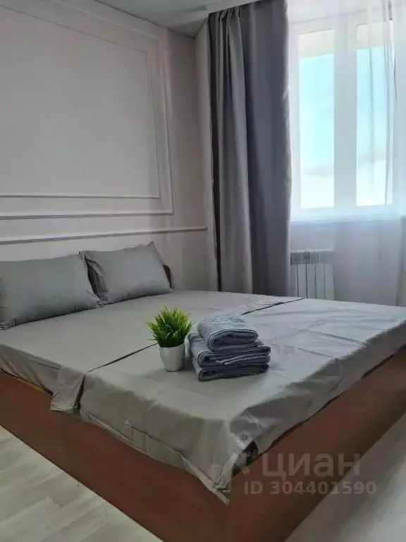 1-к кв. Башкортостан, Уфа Бакалинская ул., 21 (40.0 м) - Фото 1