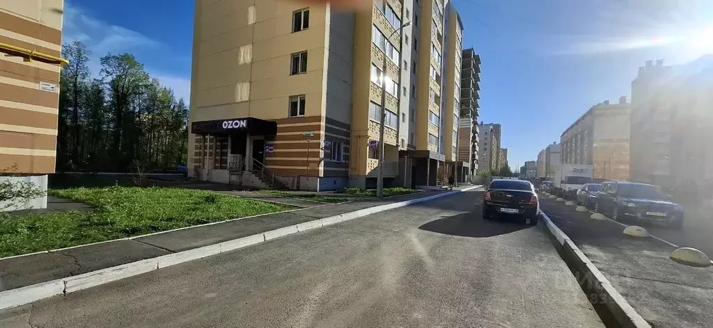 Помещение свободного назначения в Удмуртия, Ижевск ул. Е.М. ... - Фото 1