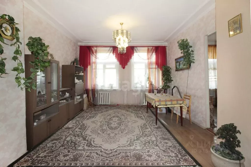 3-к кв. Свердловская область, Нижний Тагил ул. Пархоменко, 144/16 ... - Фото 1