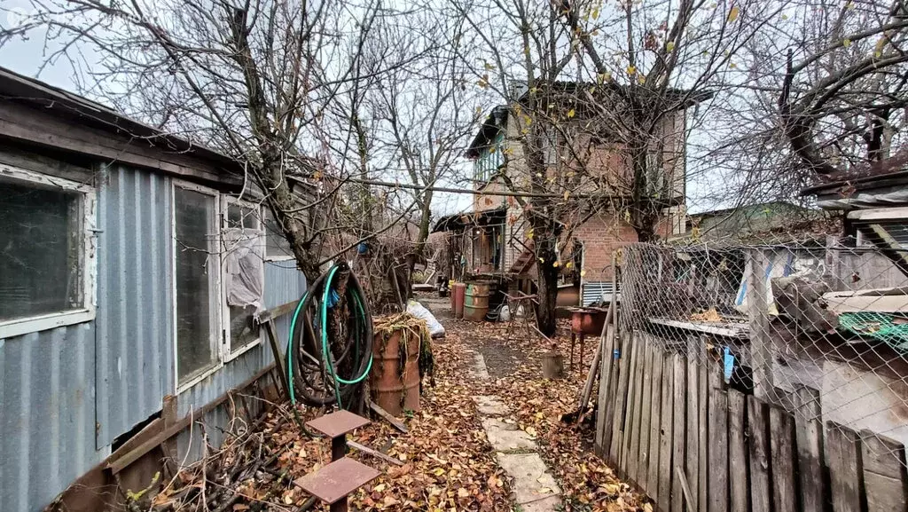 Дом в Октябрьский район, посёлок Персиановский (100 м) - Фото 1