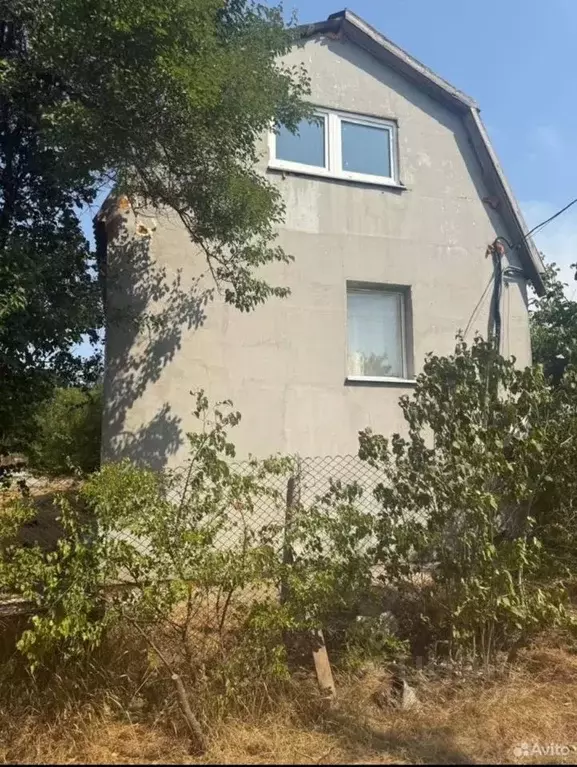 Дом в Крым, Симферопольский район, Перовское с/пос  (55 м) - Фото 1