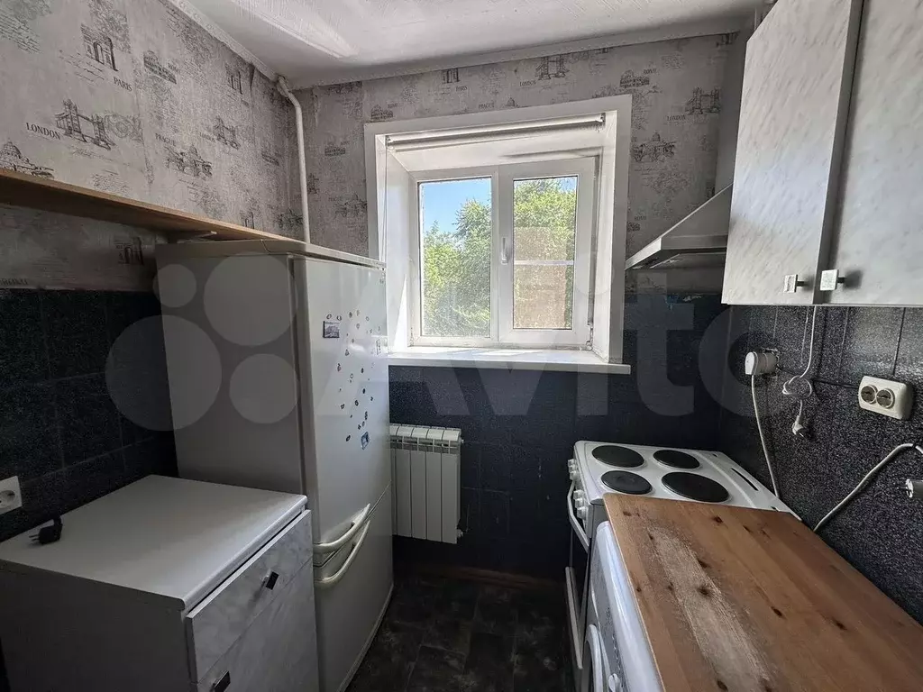 1-к. квартира, 28,8 м, 2/5 эт. - Фото 1