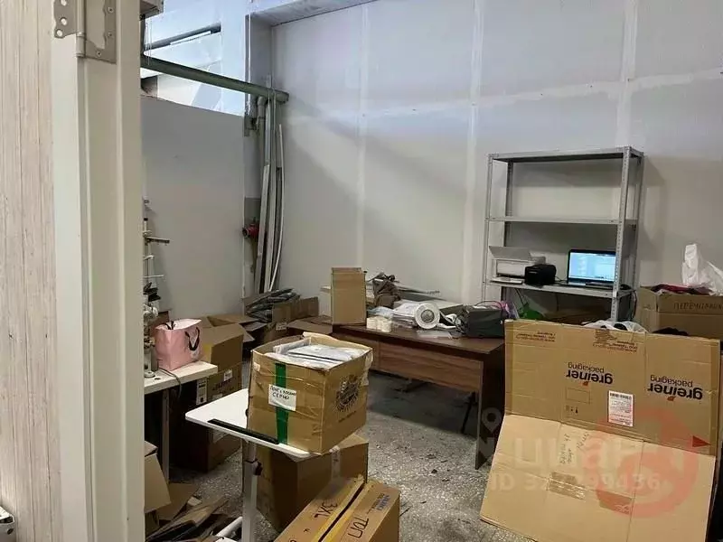 Склад в Самарская область, Самара Партизанская ул., 19 (91 м) - Фото 0