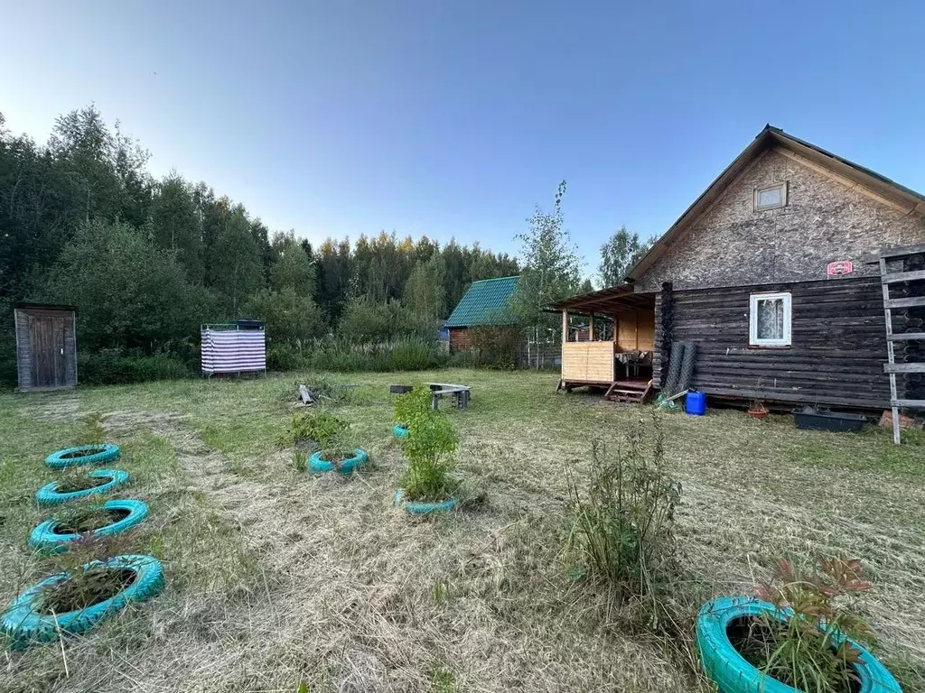 Дом в Московская область, Клин городской округ, Даско садовое ... - Фото 1