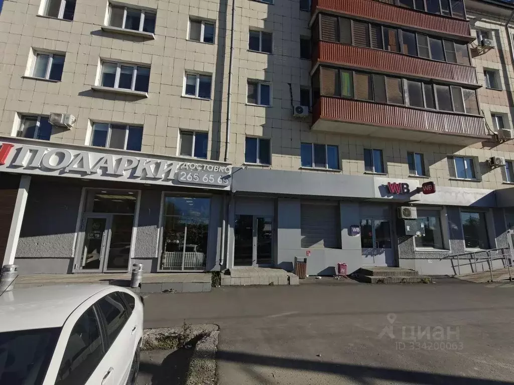 Помещение свободного назначения в Татарстан, Казань ул. Декабристов, ... - Фото 2